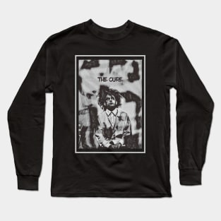 THE CURE Long Sleeve T-Shirt